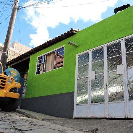 Suite Temporada São Tomé das Letras Exterior photo