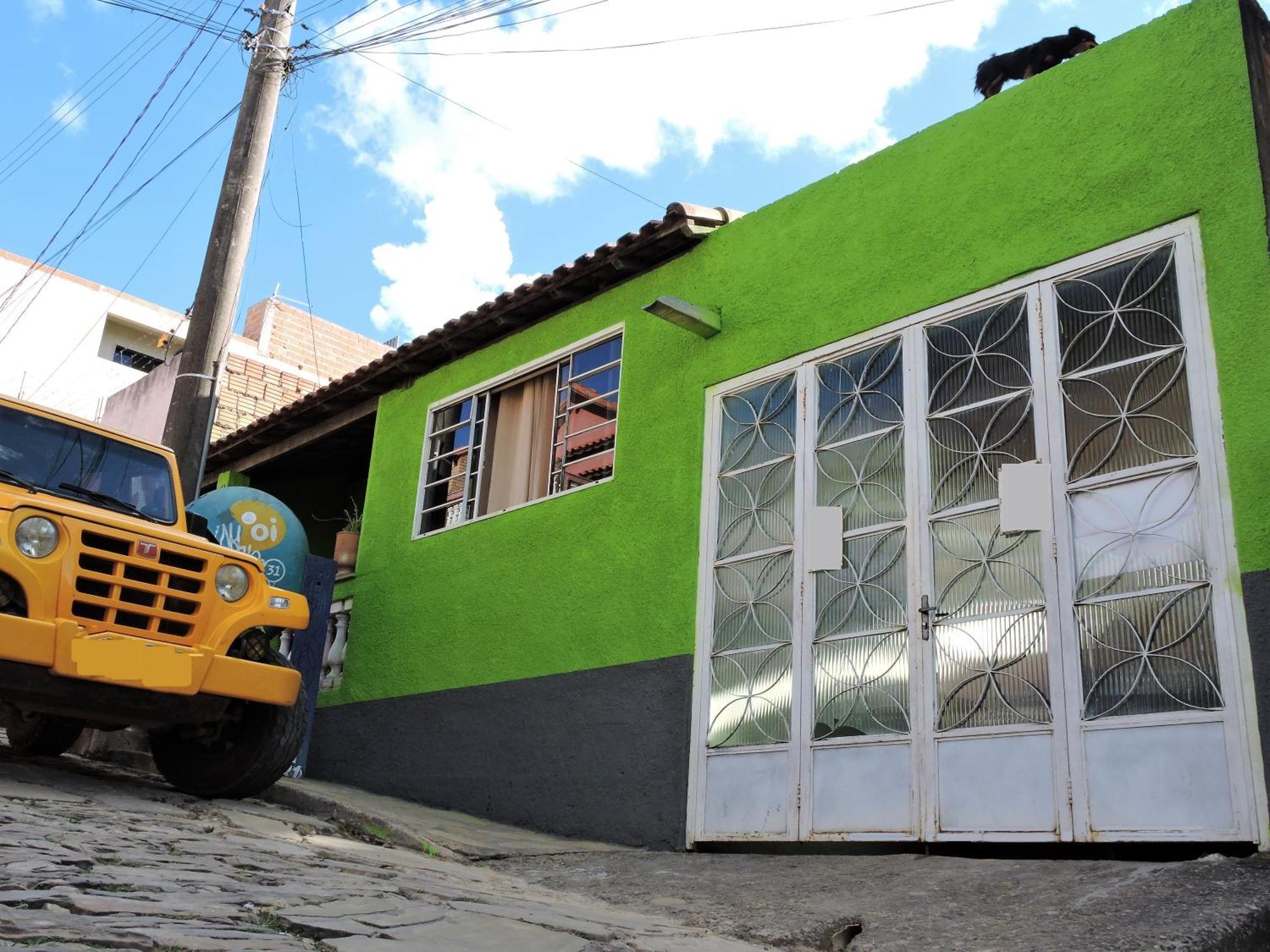 Suite Temporada São Tomé das Letras Exterior photo